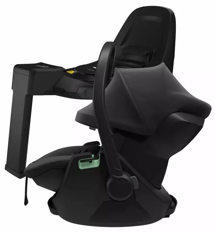thule maple connect i-size starttipaketti isofixjalustalla älykäs turvakaukalo wauva - ISOFIX turvakaukalot - 14000031-P - 1