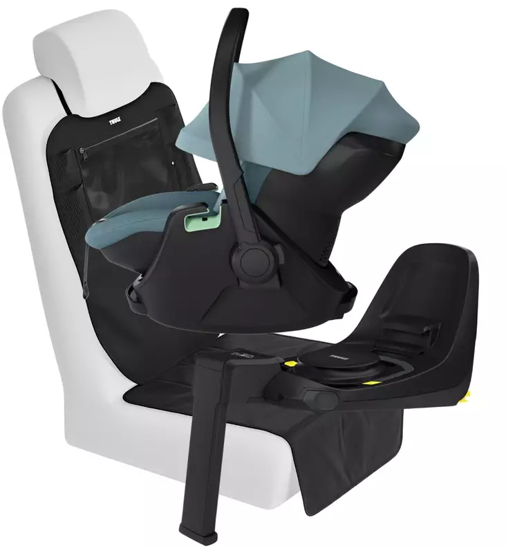Thule Maple i-Size Turvakaukalo Starttipaketti penkinsuojalla wauva - ISOFIX turvakaukalot - 14000004-SP - 1