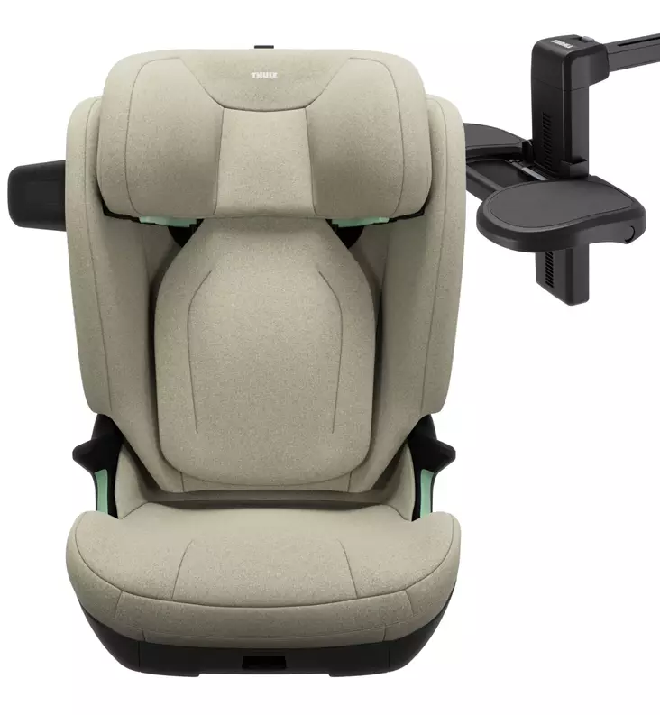 Thule Palm i-Size Turvavyöistuin, 100-150 cm jalkatuella - Turvavyöistuimet lapselle - 14000026-P - 1