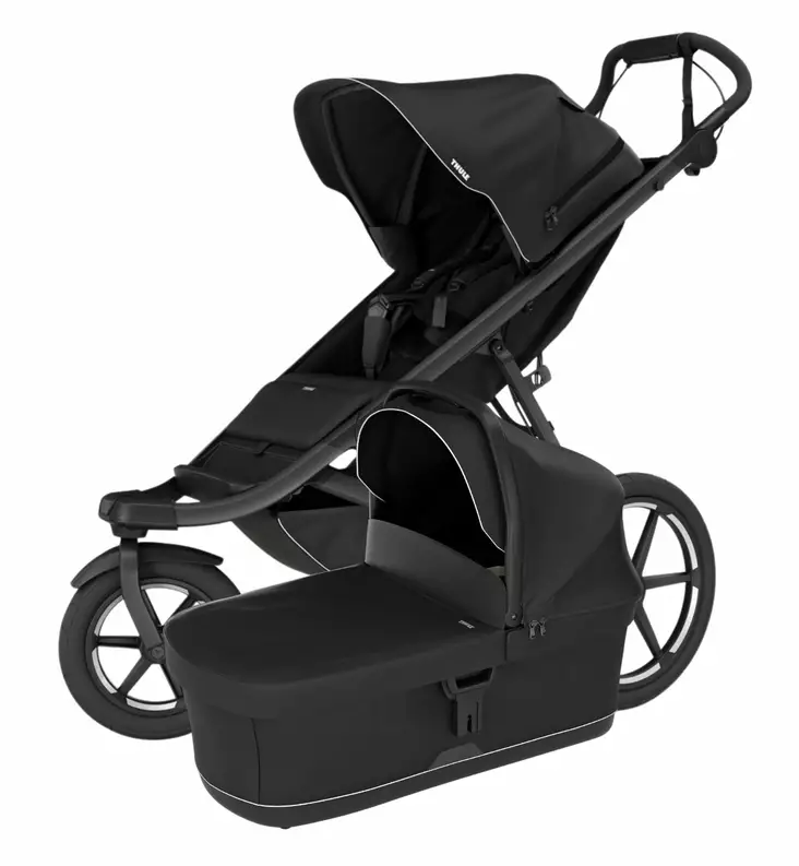 Thule Urban glide 3 lastenvaunut lastenrattaat wauva - Yhdistelmävaunut - 10101972-P - 1