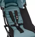 Stokke YOYO³ Matkarattaiden Starttipaketti jalkatuella ja hyönteissuojalla aqua wauva - Matkarattaat - 646002-KPAQ - 3
