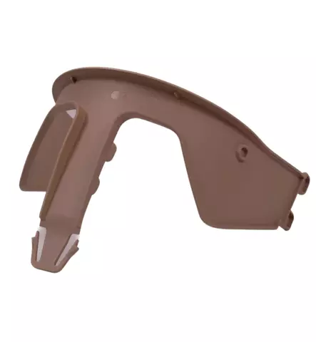 KAOS KLAPP vauvasetti ja tarjotin syöttötuoliin mocca Brown wauva - Syöttötuolit - BPP-SAF-TRA-MOC-BR - 2