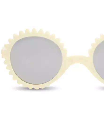 KiETLA Fleur Lasten Aurinkolasit 2-4v butter wauva - Lasten ja vauvojen aurinkolasit - FL3SUNBUTTER - 1