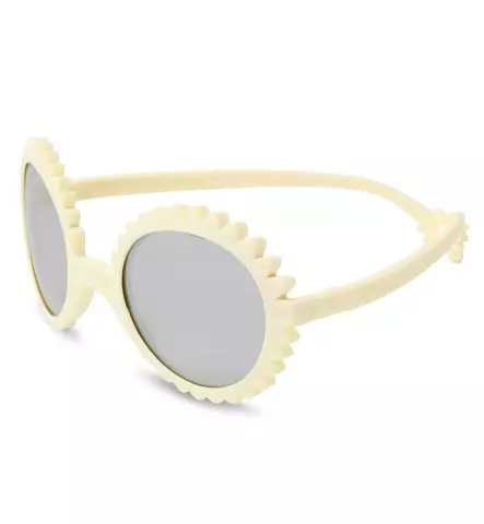 KiETLA Fleur Vauvojen Aurinkolasit 0-1v butter wauva - Lasten ja vauvojen aurinkolasit - FL1SUNBUTTER - 2