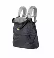 Ergobaby All Weather Baby Carrier Cover Charcoal Wauva - Kantoreput ja kantorinkat - WCWCHAR - 2
