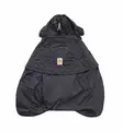 Ergobaby All Weather Baby Carrier Cover Charcoal Wauva - Kantoreput ja kantorinkat - WCWCHAR - 10