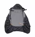 Ergobaby All Weather Baby Carrier Cover Charcoal Wauva - Kantoreput ja kantorinkat - WCWCHAR - 11