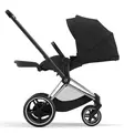 Cybex ePriam4 Sähköavusteiset Lastenrattaat chrome black sepia black wauva - Lastenrattaat - 521002357-R - 6