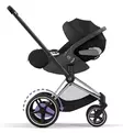 Cybex ePriam4 Sähköavusteiset Lastenrattaat chrome black sepia black wauva - Lastenrattaat - 521002357-R - 11