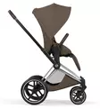 Cybex Priam Style Lastenrattaat chrome brown coconut brown wauva - Lastenrattaat - 526000201-PRCBR - 4