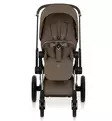 Cybex Priam Style Lastenrattaat chrome brown coconut brown wauva - Lastenrattaat - 526000201-PRCBR - 6