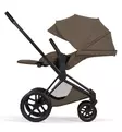 Cybex Priam Style Lastenrattaat matt black coconut brown wauva - Lastenrattaat - 526000211-PRCBR - 3