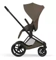Cybex Priam Style Lastenrattaat matt black coconut brown wauva - Lastenrattaat - 526000211-PRCBR - 2