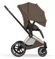 Cybex Priam Style Lastenrattaat rose gold Scoconut brown wauva - Lastenrattaat - 526000221-PRCBR - 7