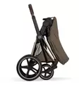 Cybex Priam Style Lastenrattaat rose gold Scoconut brown wauva - Lastenrattaat - 526000221-PRCBR - 8