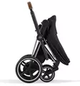 Cybex ePriam4 Sänköavusteiset Lastenrattaat chrome brown sepia black wauva - Lastenrattaat - 521002349-R - 7