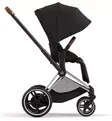 Cybex ePriam4 Sänköavusteiset Lastenrattaat chrome brown sepia black wauva - Lastenrattaat - 521002349-R - 3