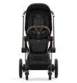 Cybex ePriam4 Sänköavusteiset Lastenrattaat chrome brown sepia black wauva - Lastenrattaat - 521002349-R - 9