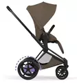 Cybex ePriam Style Sähköavusteiset Lastenvaunut matt black coconut brown wauva - Yhdistelmävaunut - 526000243-PYCBR - 8