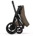Cybex ePriam Style Sähköavusteiset Lastenvaunut matt black coconut brown wauva - Yhdistelmävaunut - 526000243-PYCBR - 11