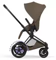 Cybex ePriam Style Sähköavusteiset Lastenvaunut matt black coconut brown wauva - Yhdistelmävaunut - 526000243-PYCBR - 6