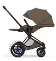 Cybex ePriam Style Sähköavusteiset Lastenvaunut matt black coconut brown wauva - Yhdistelmävaunut - 526000243-PYCBR - 7