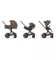 Cybex ePriam Style Sähköavusteiset Lastenvaunut matt black coconut brown wauva - Yhdistelmävaunut - 526000243-PYCBR - 13