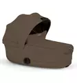 Cybex ePriam Style Sähköavusteiset Lastenvaunut rose cold coconut brown wauva - Yhdistelmävaunut - 526000255-PCBR - 34