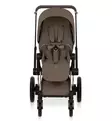 Cybex ePriam Style Sähköavusteiset Lastenvaunut rose cold coconut brown wauva - Yhdistelmävaunut - 526000255-PCBR - 10