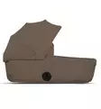Cybex ePriam Style Sähköavusteiset Lastenvaunut rose cold coconut brown wauva - Yhdistelmävaunut - 526000255-PCBR - 36