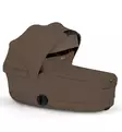 Cybex ePriam Style Sähköavusteiset Lastenvaunut rose cold coconut brown wauva - Yhdistelmävaunut - 526000255-PCBR - 35