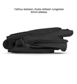 Cybex ePriam Style Sähköavusteiset Lastenvaunut rose cold coconut brown wauva - Yhdistelmävaunut - 526000255-PCBR - 40