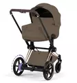 Cybex ePriam Style Sähköavusteiset Lastenvaunut - Yhdistelmävaunut - 526000255-PCBR - 1
