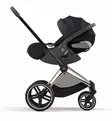 Cybex Priam4 lastenrattaat sepia black rose gold wauva - Lastenrattaat - 521002337-R - 4
