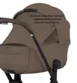 Cybex Priam Style Lastenvaunut chrome brown chocolate brown wauva - Yhdistelmävaunut - 526000201-PYCBR - 14