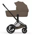 Cybex Priam Style Lastenvaunut matt black coconut brown wauva - Yhdistelmävaunut - 526000211-PYCBR - 13