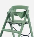 KAOS Klapp vauvasetti ja tarjotin syöttötuoliin mineral green wauva - Syöttötuolit - BPP-SAF-TRA-MIN-GR - 6