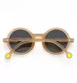 Olivio&Co Lasten Aurinkolasit Kids 3-5v, Round wauva - Lasten ja vauvojen aurinkolasit - ES103-BR - 4