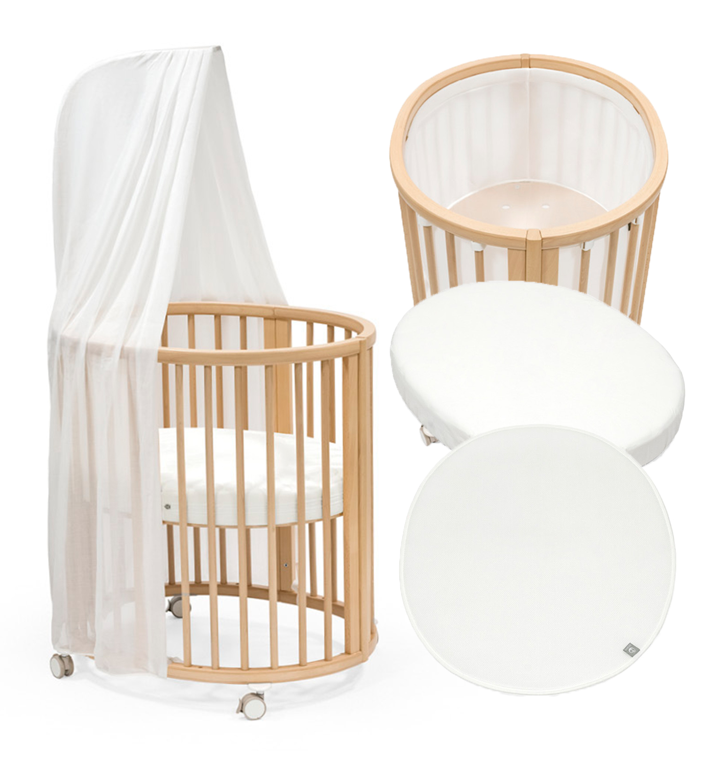 Stokke Sleepi Mini V3 Starttipaketti verkkokauppa