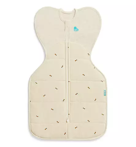 love to dream swaddle up oat bee tog 2.5 unipussi kapalopussi wauva - Unipesät, unipussit ja kapalot - L10_29_346_OAT_S - 2