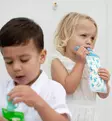 Cherub_Baby_imukorkki_smoothiepussiin_v=C3=A4lipalapussiin_wauva - Smoothiepussit ja korkit - CHFPSPTDRS - 3