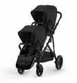 Cybex_Gazelle_S_sisarusratas_Black_Moon_Black_wauva - Kaksos- ja sisarusrattaat - 522002703-PS - 20