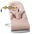 babybjörn bouncer bliss sitteri puinen lelukaari wauva - Sitterit ja keinut - 006028-BUNDLEVRS - 1