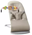 babybjörn bouncer bliss sitteri puinen lelukaari wauva - Sitterit ja keinut - 006032-BUNDLEVRS - 1