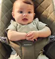 babybjörn bouncer bliss sitteri puinen lelukaari wauva - Sitterit ja keinut - 006046-BUNDLEVRS - 2