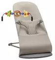 babybjörn bouncer bliss sitteri puinen lelukaari wauva - Sitterit ja keinut - 006080A-BUNDLEVRS - 1
