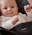 babybjörn bouncer bliss sitteri puinen lelukaari wauva - Sitterit ja keinut - 006116-BUNDLEVRS - 2