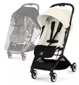 Cybex Orfeo Matkarattaat + sadesuoja - Matkarattaat - 525000365-SS - 1