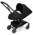 Joolz Aer2 Matkarattaat Starttipaketti Nest to Seat vastasyntyneen osalla space black wauva - Matkarattaat - 320000-PNTS - 3