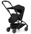 Joolz Aer2 Matkarattaat Starttipaketti Nest to Seat vastasyntyneen osalla space black wauva - Matkarattaat - 320000-PNTS - 21